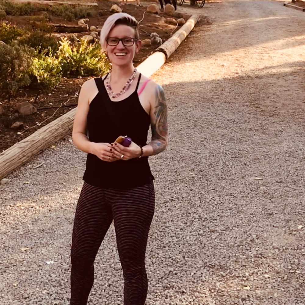 Meet your Posher, Melanie